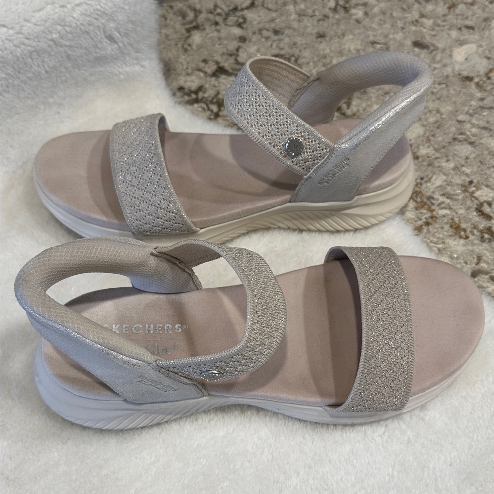 Martha Stewart Skecher slip ins